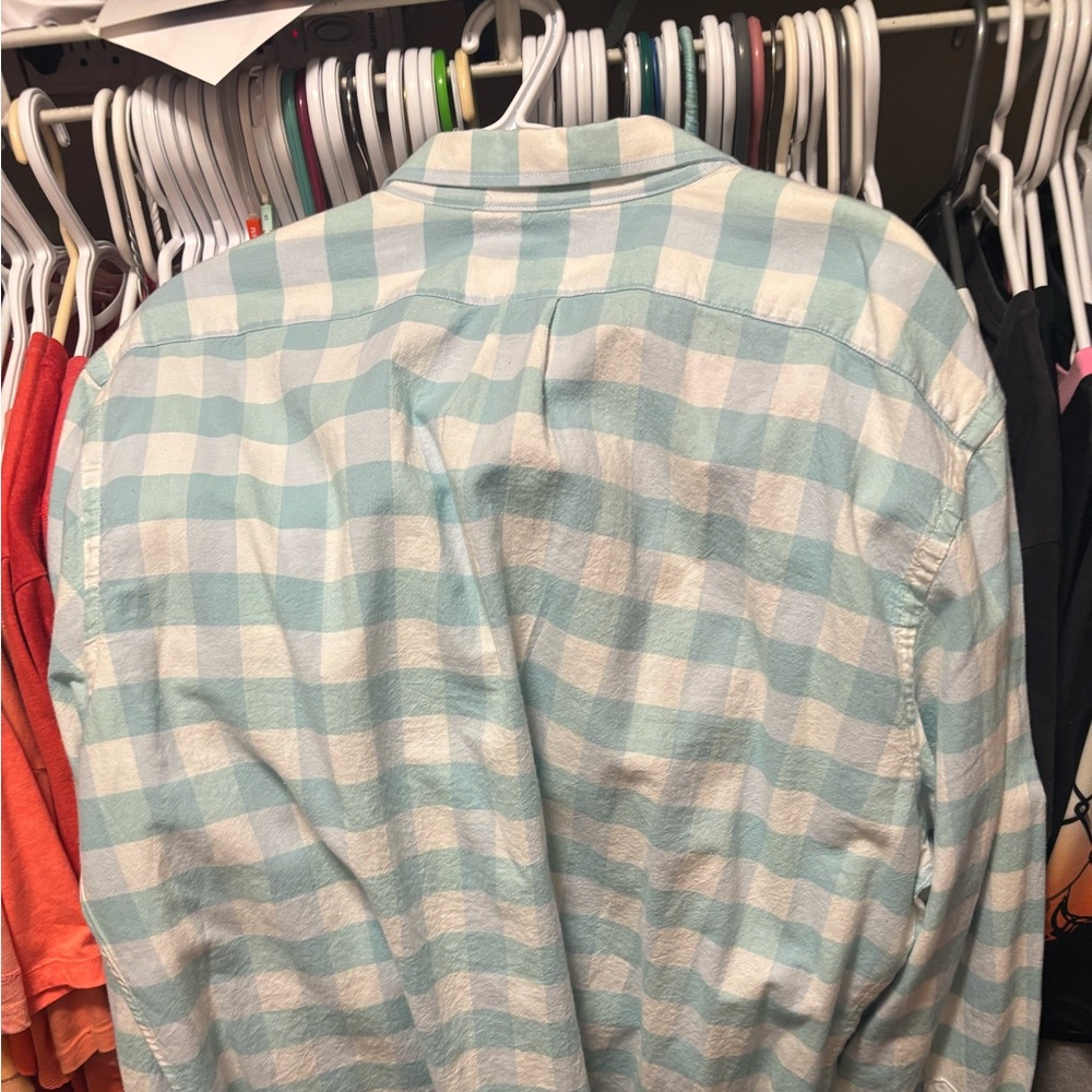 Brand new old navy dress shirt without tags